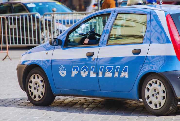 Polizia cosa accade?