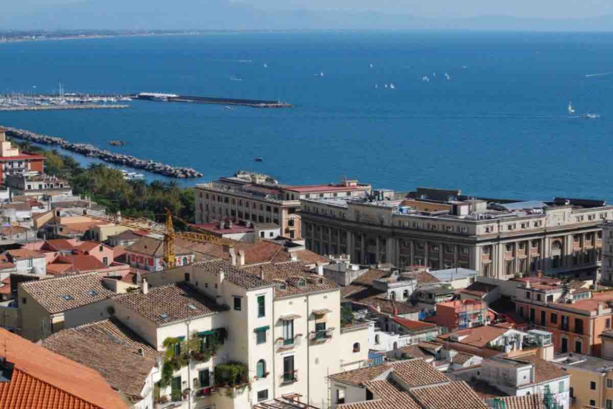 Itinerario imperdibile a Salerno