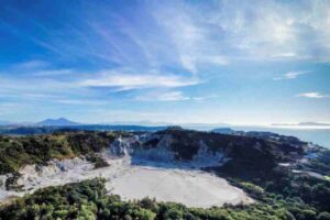 Campi Flegrei: la prova IT