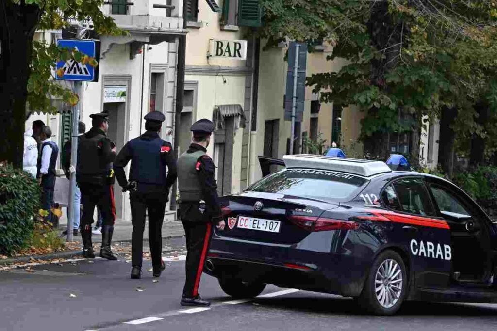 Prima il pedinamento e poi l'aggressione