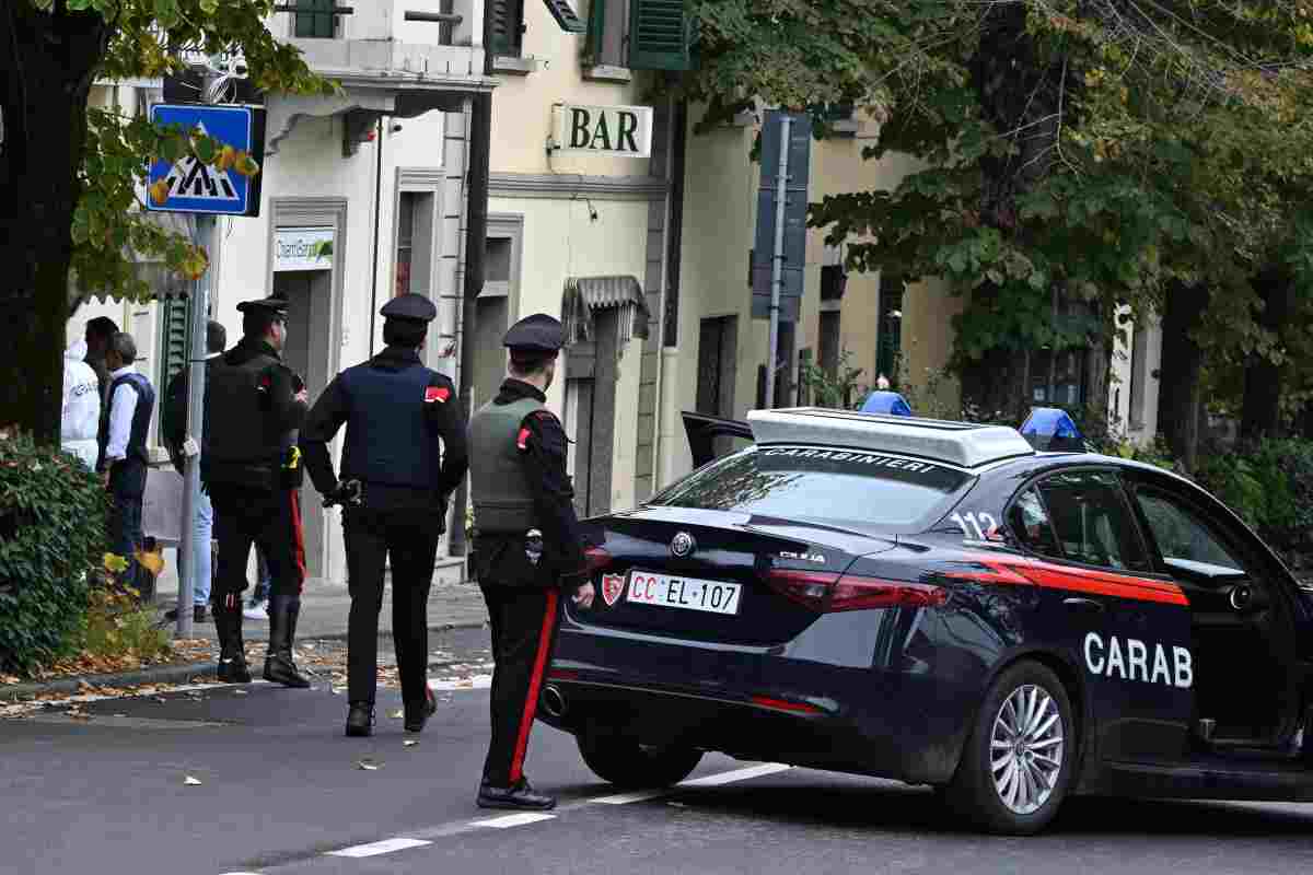 Prima il pedinamento e poi l'aggressione