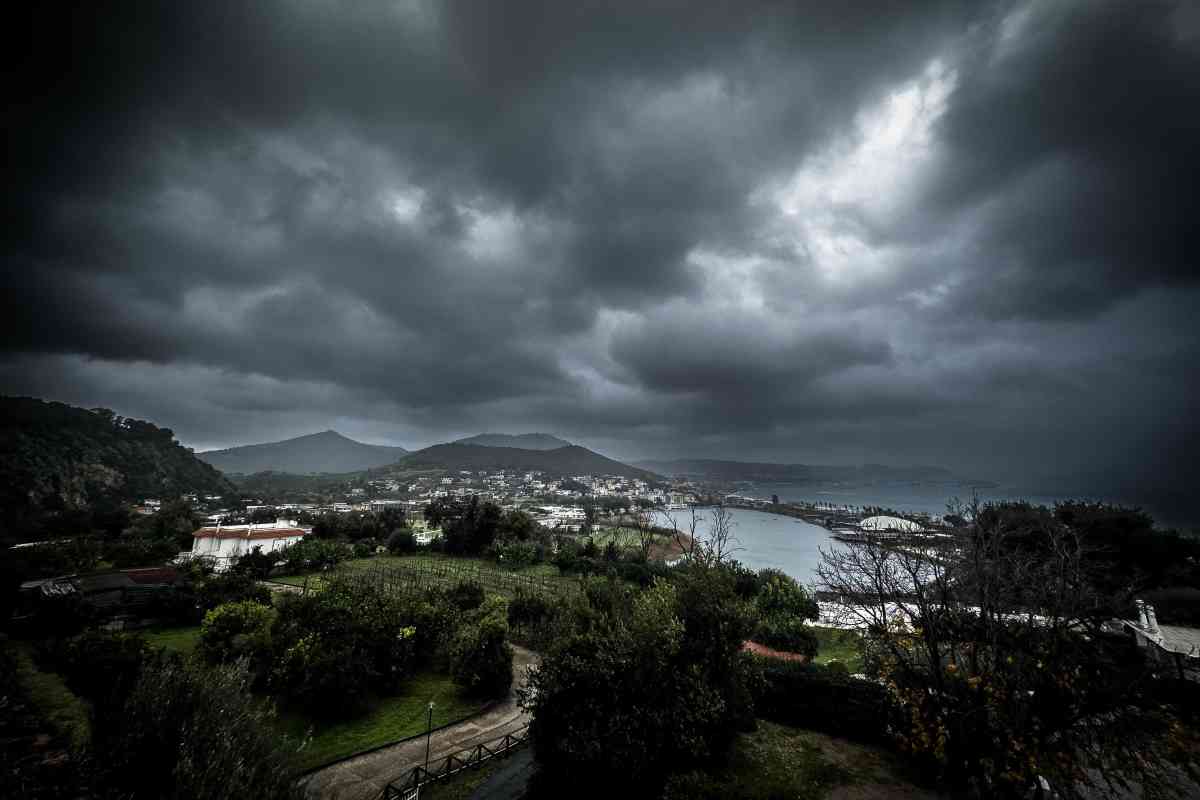 Maltempo Campania: la conta dei danni