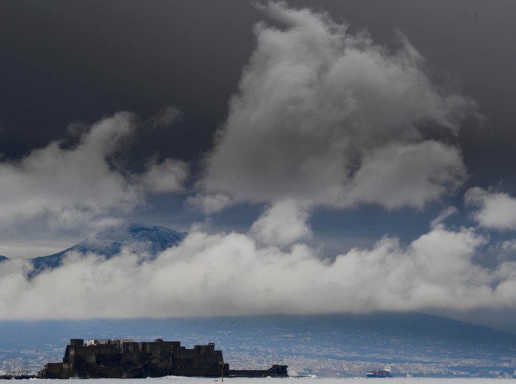 Maltempo Campania: la conta dei danni