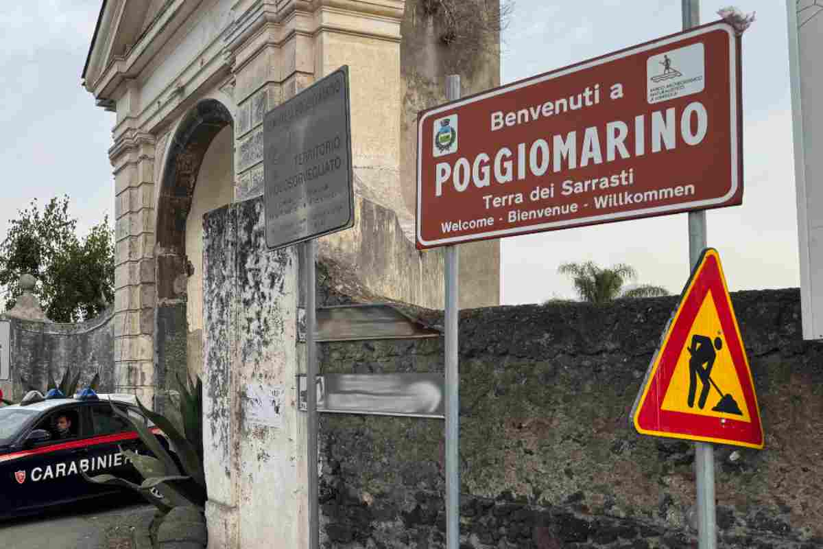 Poggiomarino, arrestato il sindaco