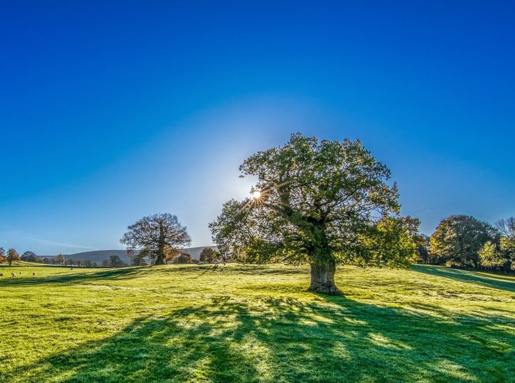 Il sole è pronto a tornare in Campania