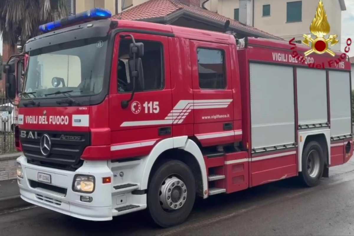 Vigili del fuoco