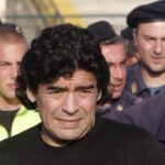 Diego Armando Maradona