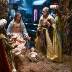 Il presepe di Sangregorio Armeno