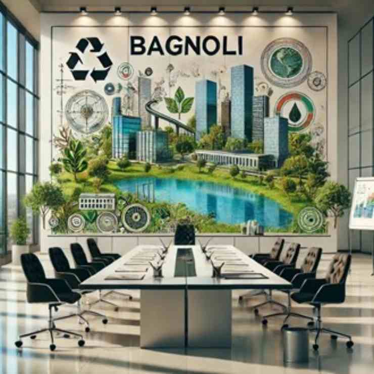 Bagnoli conferenza servizi 