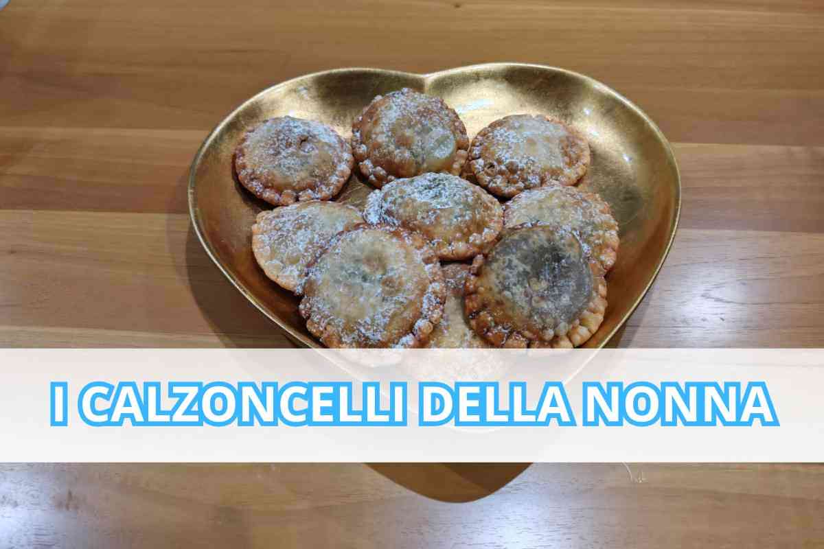 calzoncelli di Giffoni