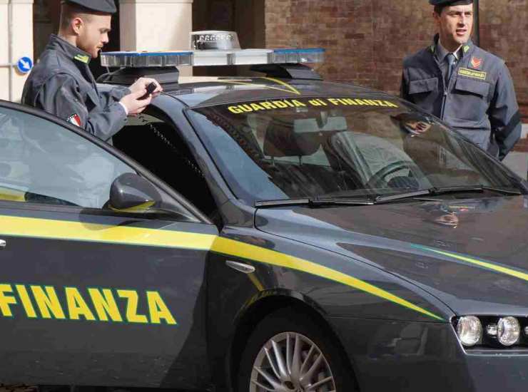 Guardia di Finanza