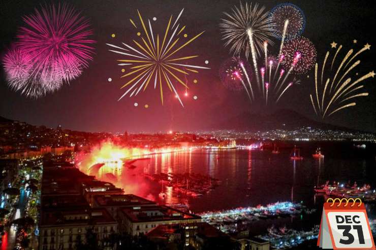 Lungomare Napoli 