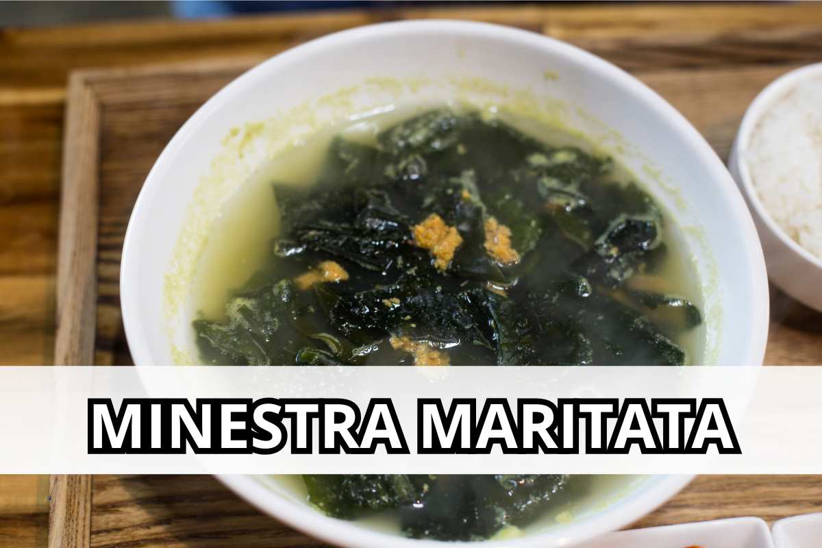 Minestra maritata 