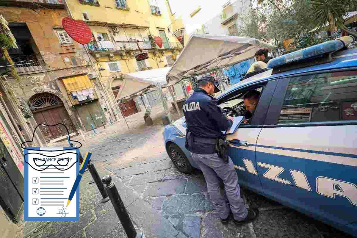 Polizia assicurazione 