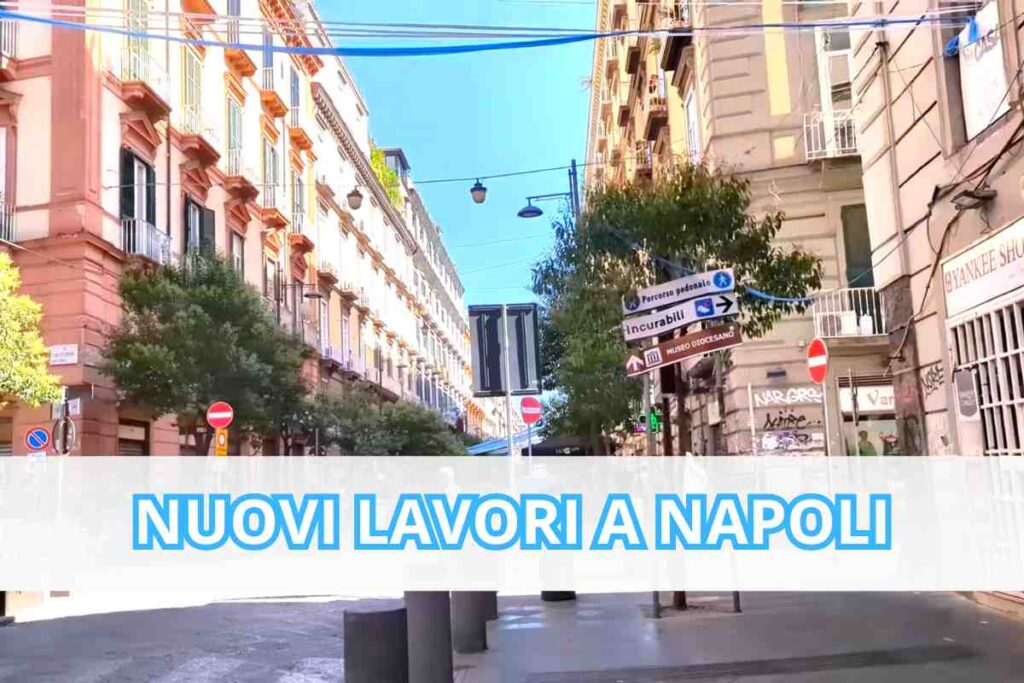 Via Duomo Napoli