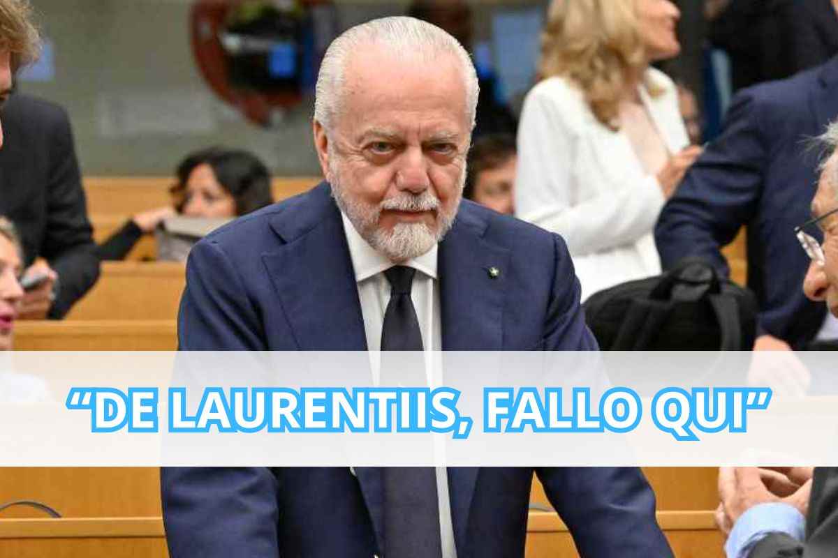 Aurelio De Laurentiis