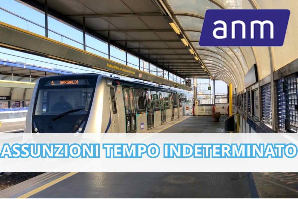 Metropolitana Napoli