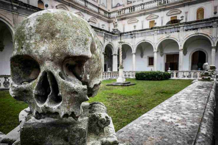 Museo chiostro San Martino 