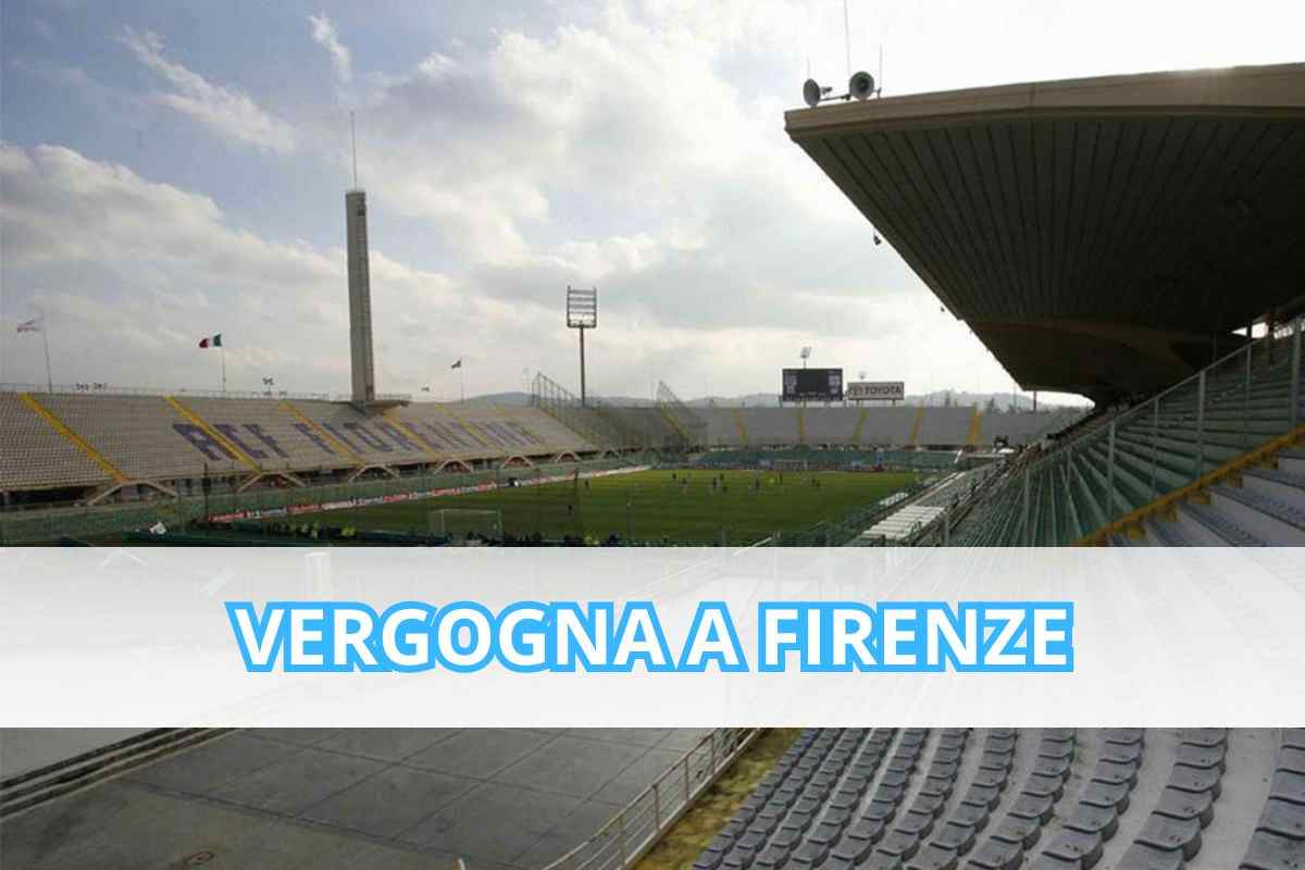 Stadio Franchi Firenze 