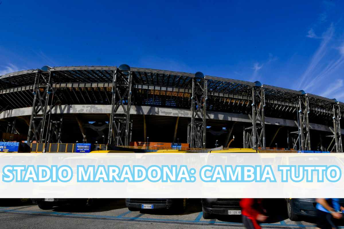 Stadio Maradona 