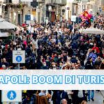 Turisti Napoli