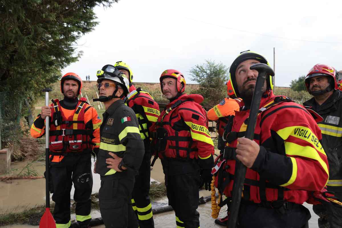 Vigili del fuoco