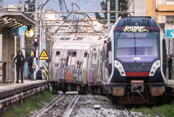 Treno circumvesuviana