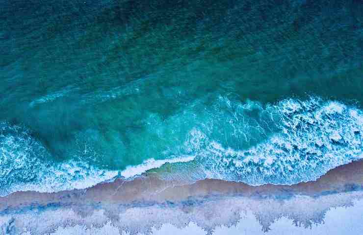 spiaggia mare