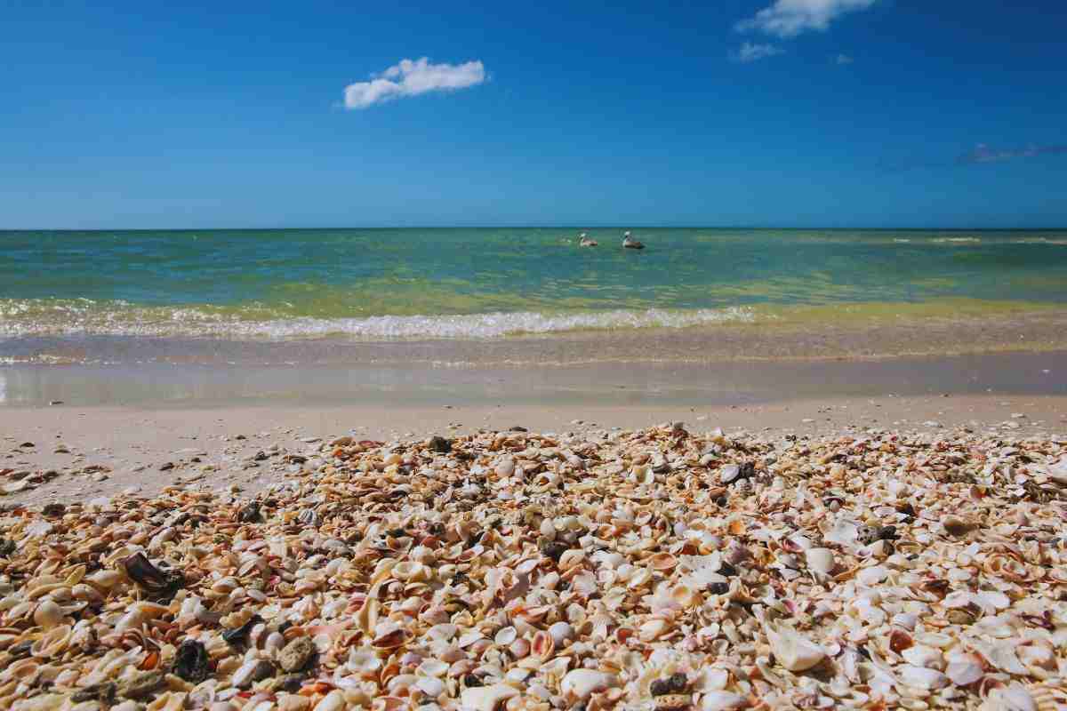 spiaggia mare