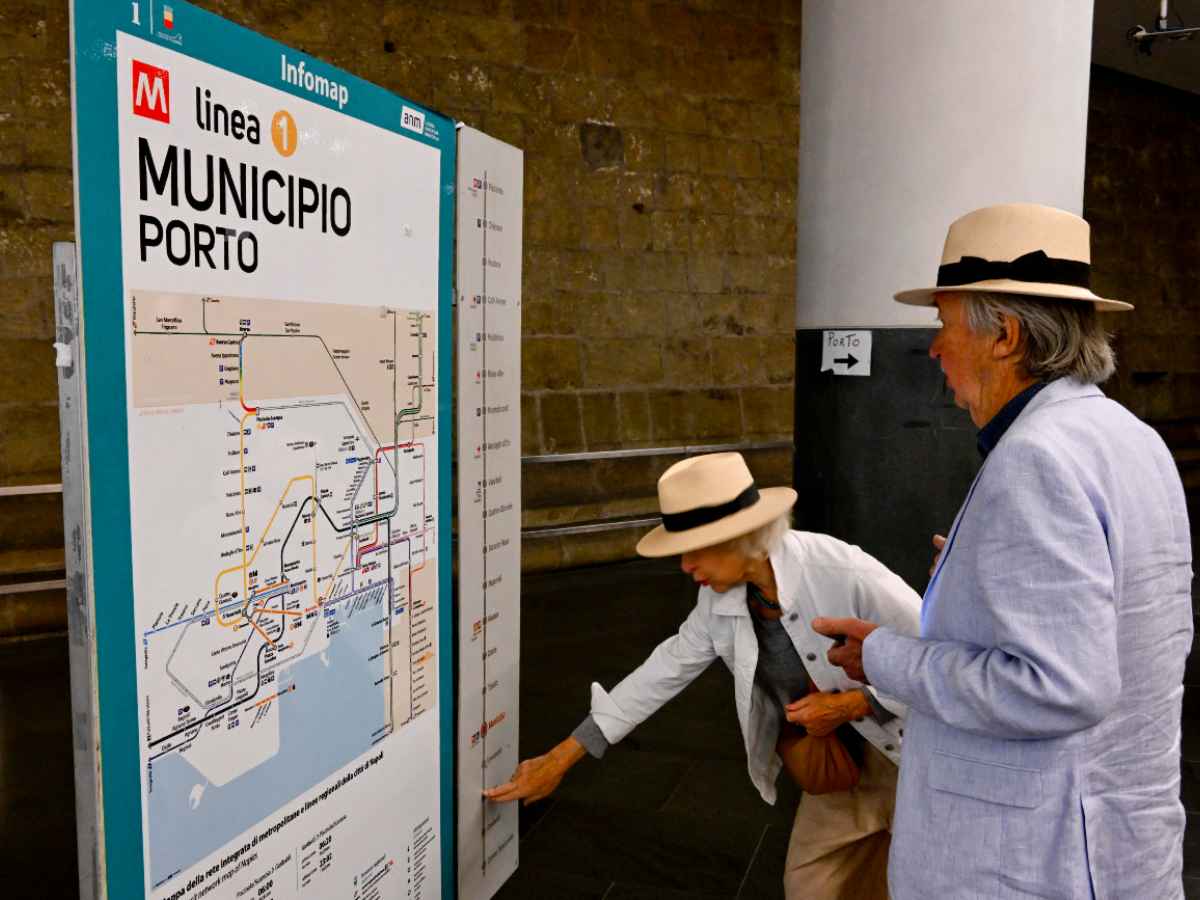 Metropolitana Linea 1 