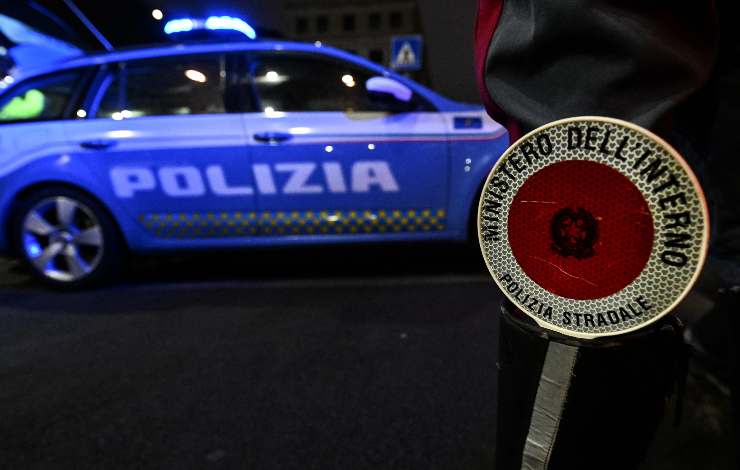 Polizia stradale