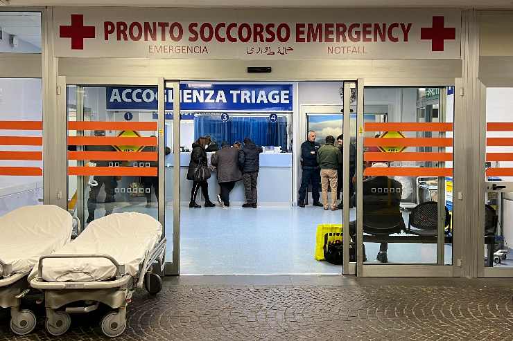 Pronto soccorso Cardarelli