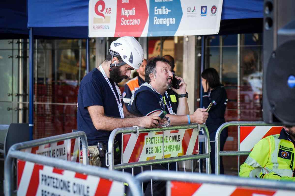 Protezione Civile 