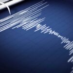 Terremoto segnalato da un sismografo