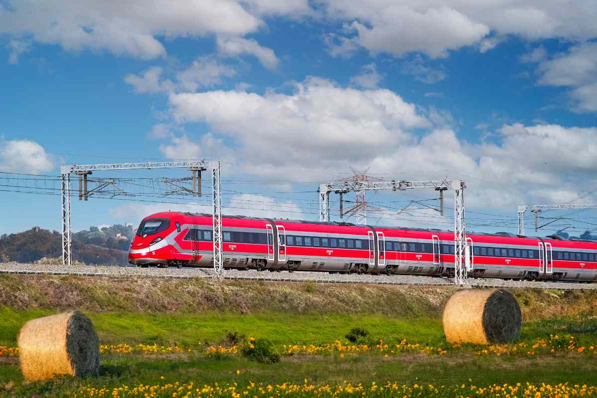 Treno Frecciarossa