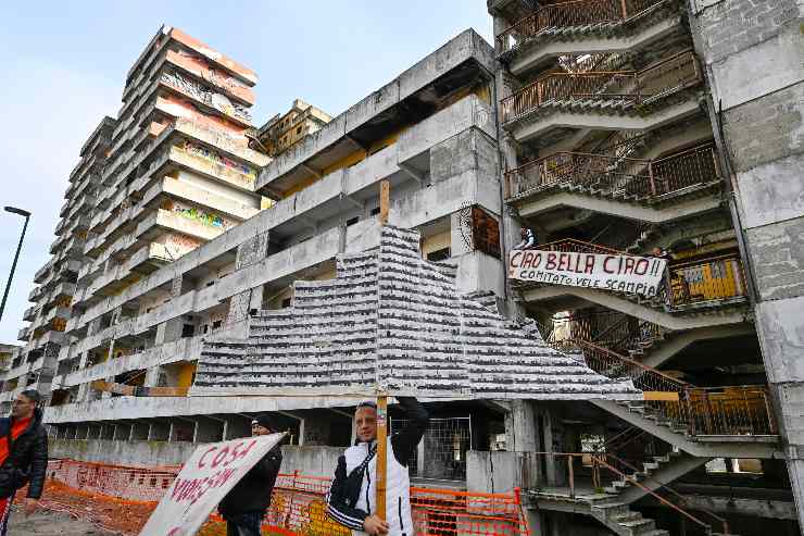 Vela di Scampia