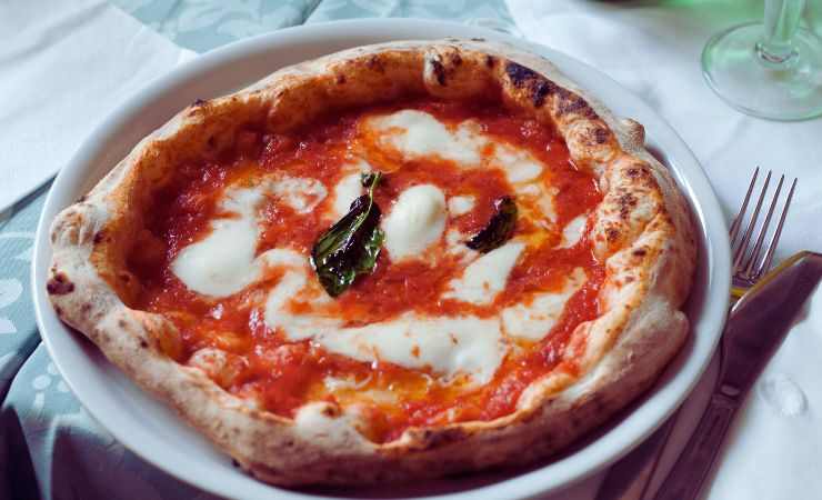 pizza napoletana