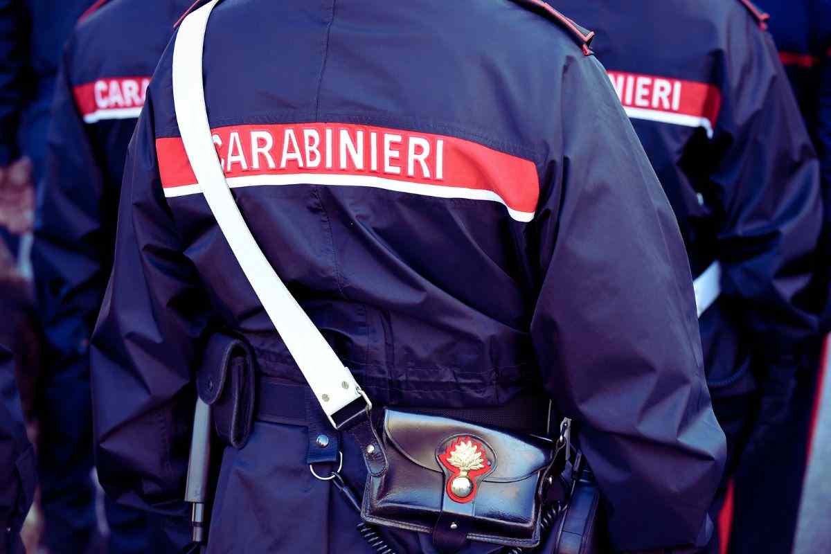 carabinieri  