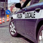 auto polizia locale