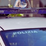 auto polizia