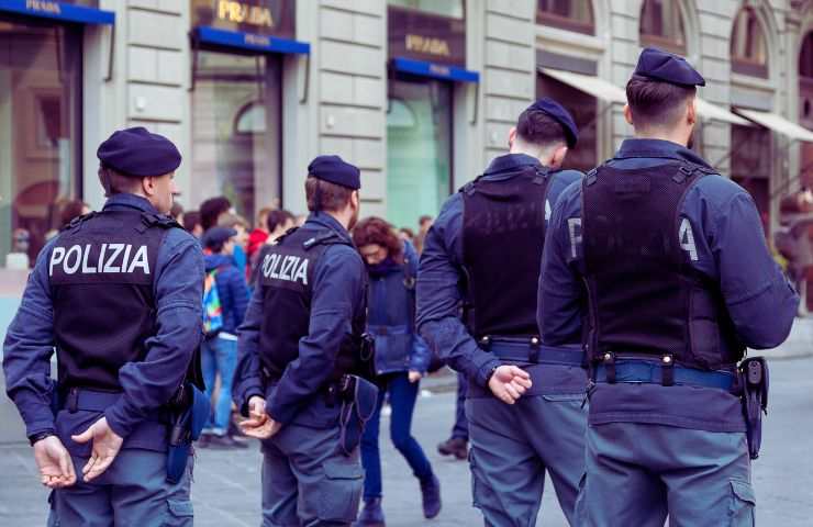 polizia