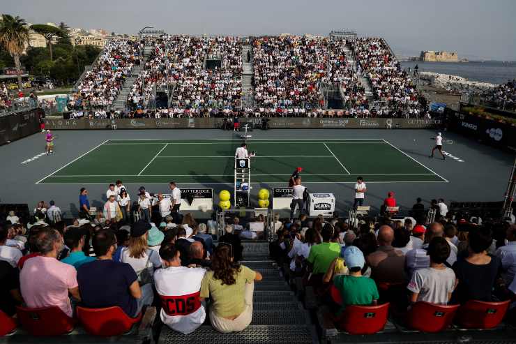 Atp 250 Napoli