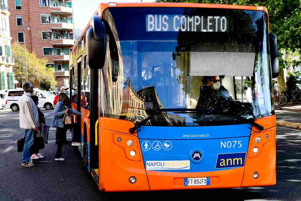 Autobus ANM