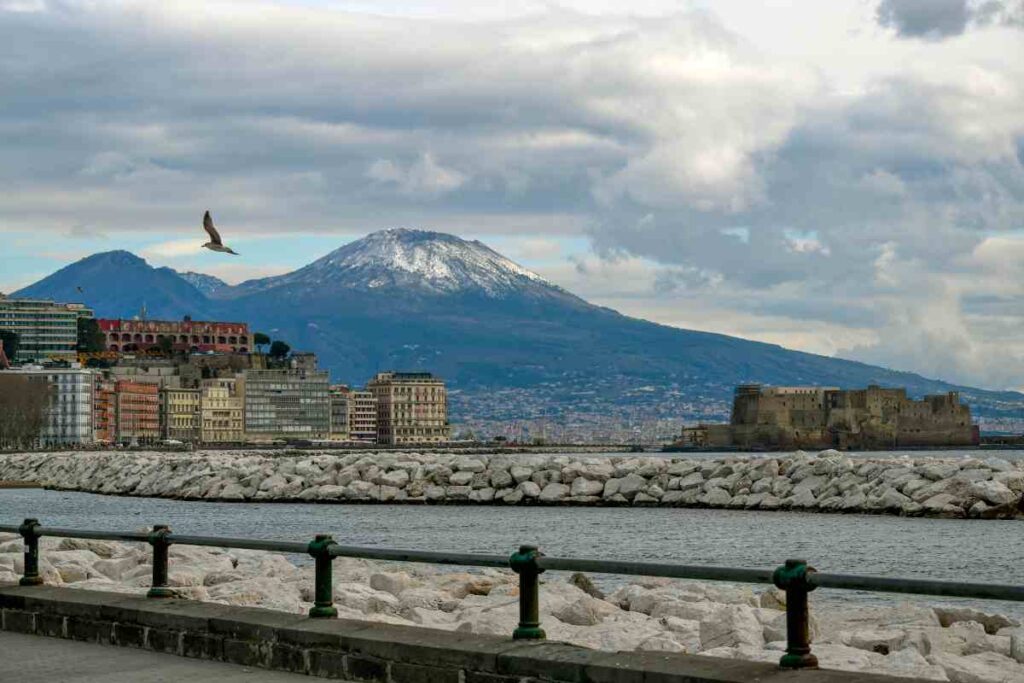 Lungomare Napoli
