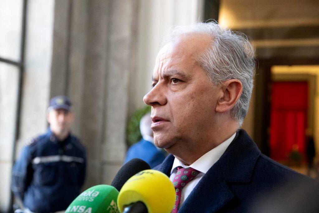 Matteo Piantedosi