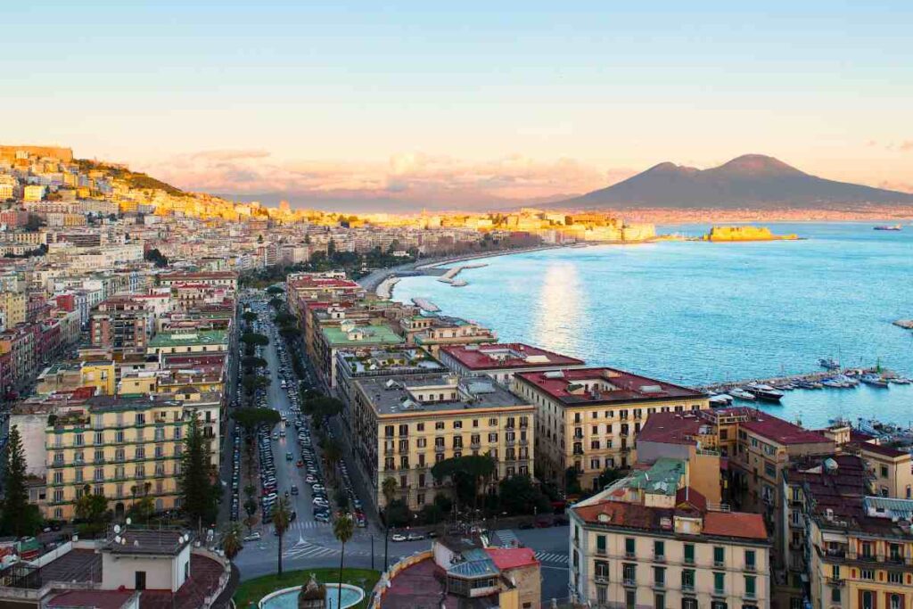 Napoli panorama