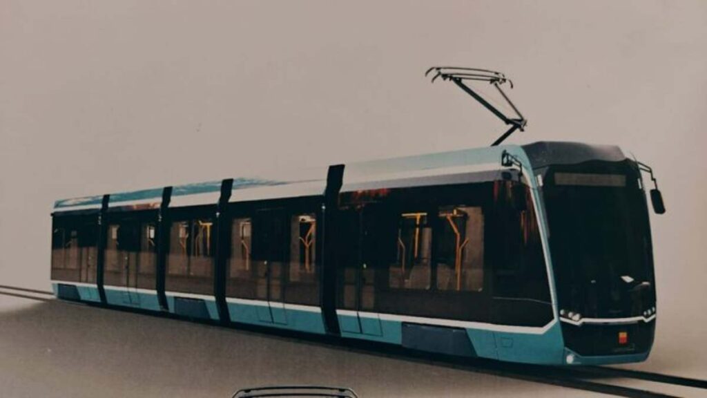 Tram del mare