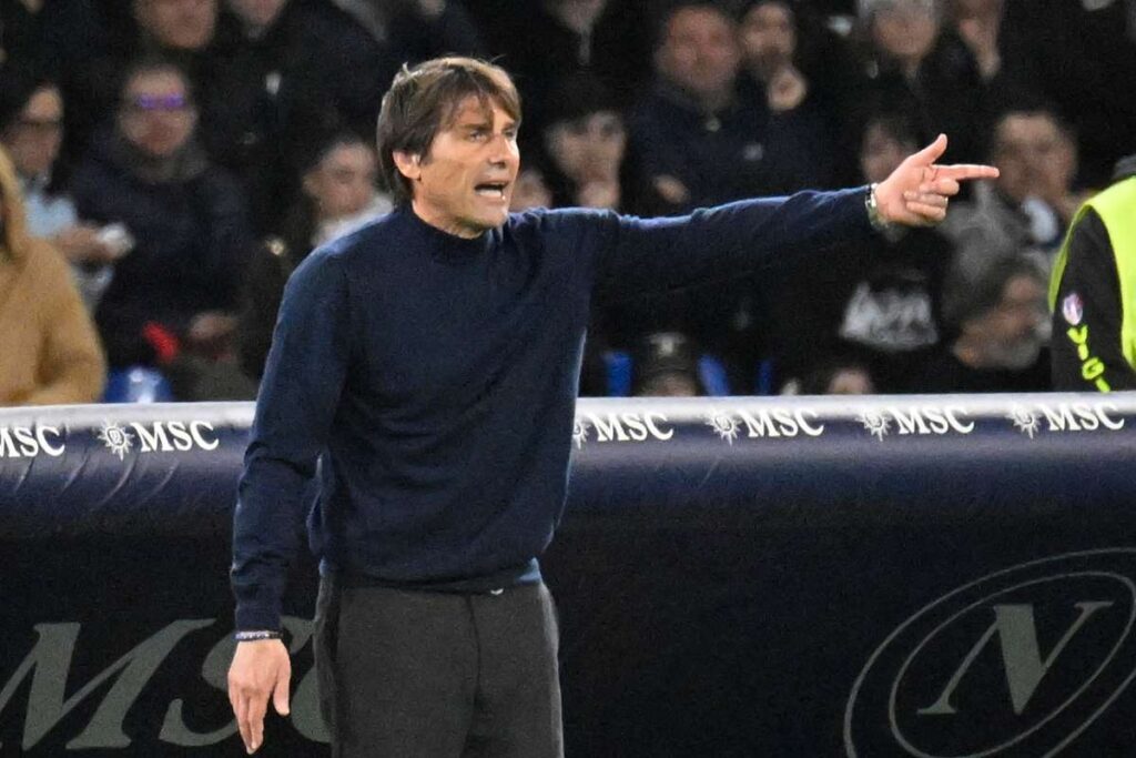 antonio conte da indicazioni