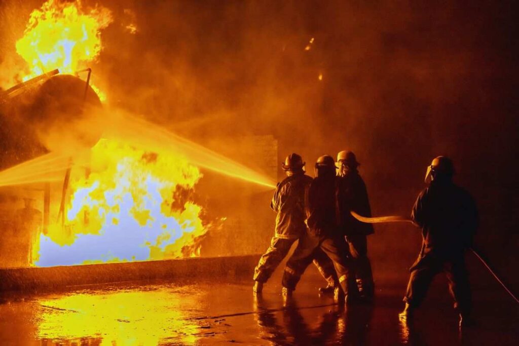 incendio