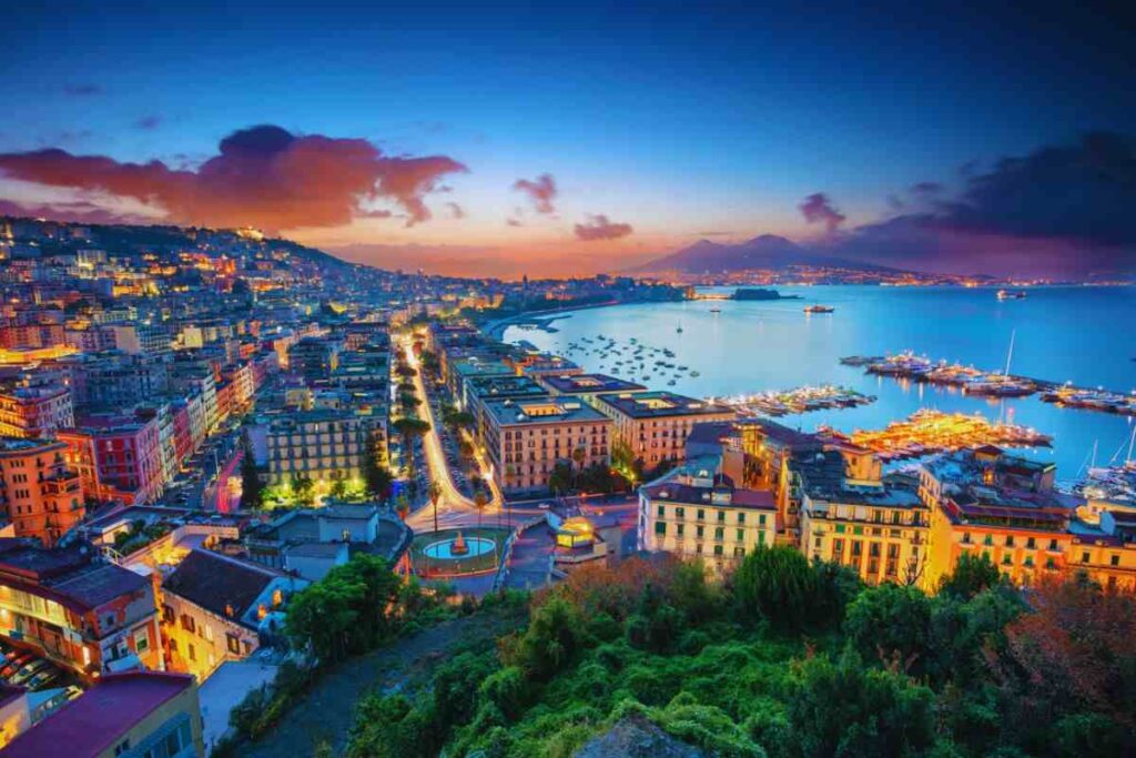 golfo di napoli